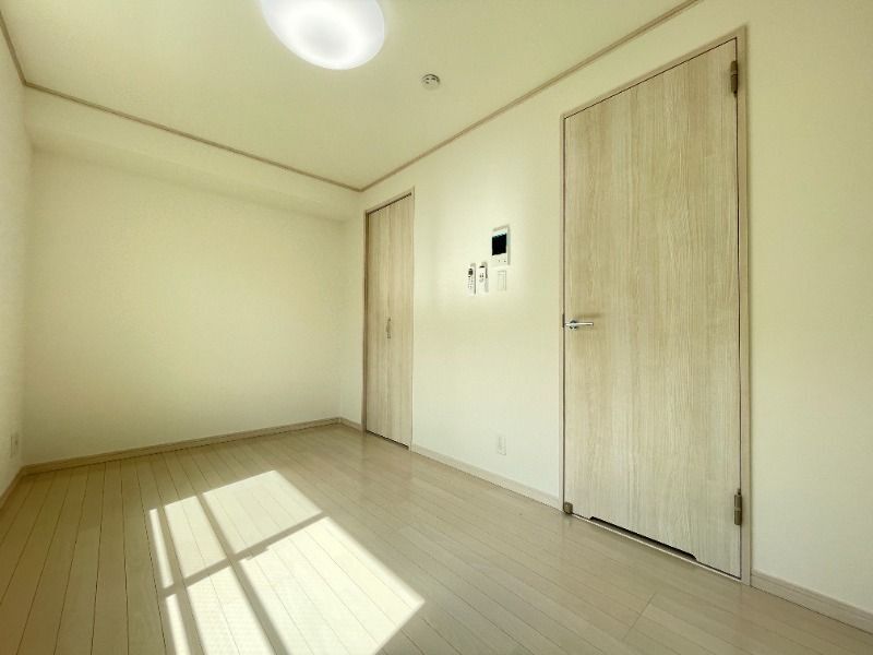 拡大写真:Luxカシオペア 2階202の内装