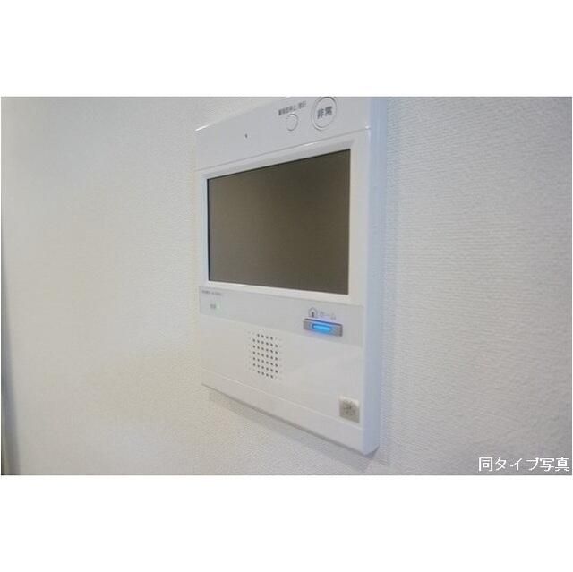 拡大写真:コンフォリア上野入谷 3階307のセキュリティ