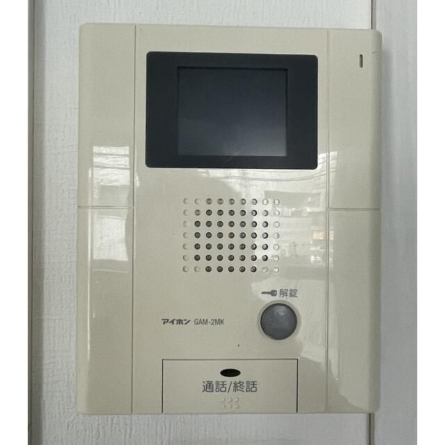 拡大写真:W723 2階202のセキュリティ