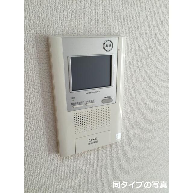 拡大写真：コンフォリア東池袋ＥＡＳＴ 9階905のセキュリティ