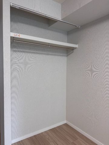 拡大写真:THE PALMS MUSE 新江古田 1階102の収納