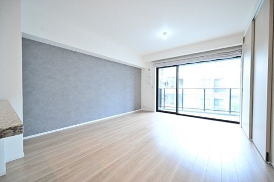 拡大写真:シティテラス文京小石川 3階308の居間