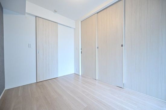 拡大写真:シティテラス文京小石川 3階308の洋室