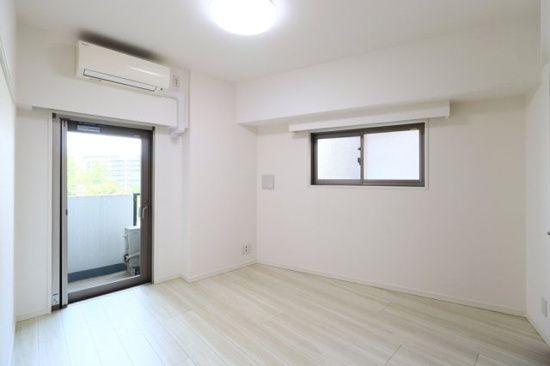 拡大写真:ルフレ赤羽サウス 5階504の居間
