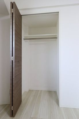 拡大写真:ルフレ赤羽サウス 5階504の収納