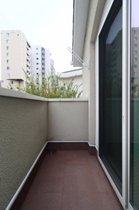 拡大写真:メゾンオルテ 2階202のバルコニー