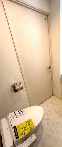 拡大写真:リヴシティ亀戸 4階401のトイレ