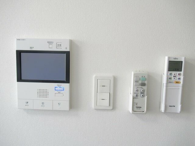 拡大写真:AZEST新江古田 4階408のその他設備