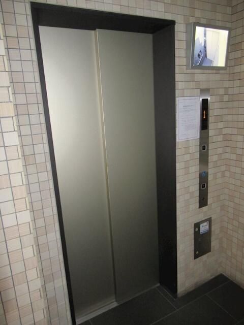 拡大写真:AZEST新江古田 4階408のその他共有部分