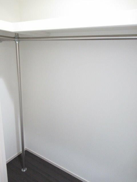 拡大写真:AZEST新江古田 4階408の収納