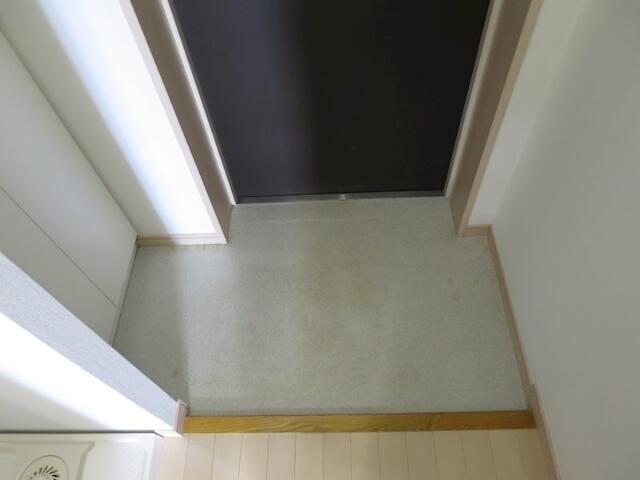 拡大写真:ファーストコート赤羽 4階405の玄関