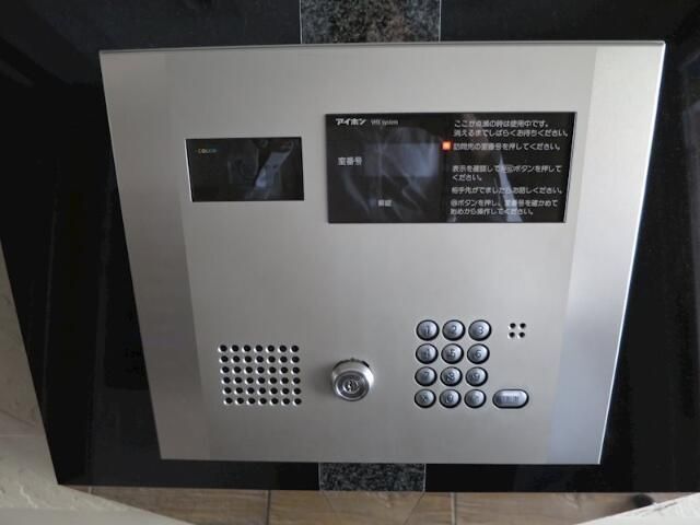 拡大写真:ファーストコート赤羽 4階405のセキュリティ