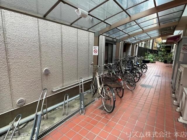 拡大写真:シンエイ赤羽マンション 2階201のその他共有部分