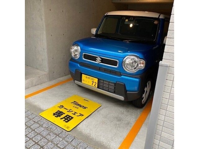 拡大写真：XEBECときわ台Ⅲ 2階205のその他