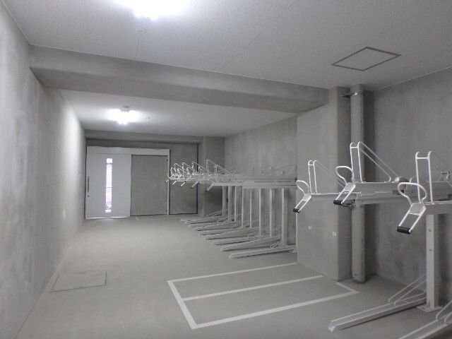 拡大写真:XEBEC日暮里 8階801のその他共有部分