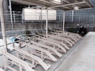 拡大写真:XEBEC亀戸 6階601のその他共有部分