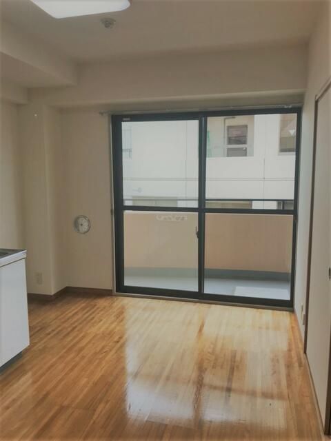 拡大写真:小石川ハイツ星座 6階607の居間