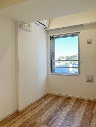 拡大写真:WHARF文京茗荷谷 2階202の居間