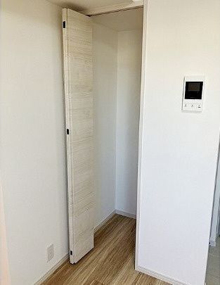 拡大写真:WHARF文京茗荷谷 2階202の収納