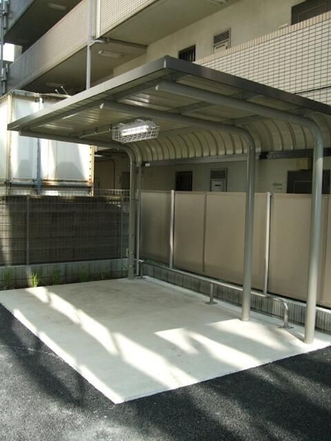 拡大写真:アルページュ 7階701のその他共有部分