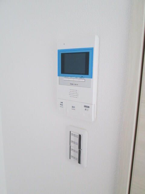 拡大写真:NS-GATE 青井 first stage 3階302のセキュリティ