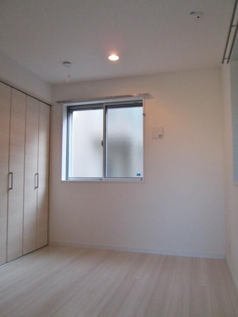 拡大写真:NS-GATE 青井 first stage 3階302の居間