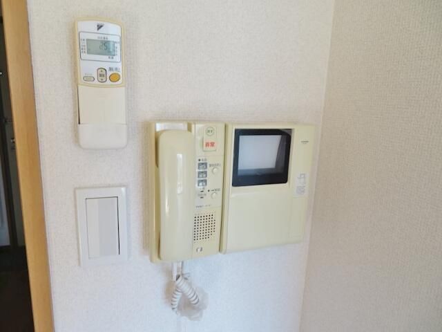 拡大写真:サンピア西須賀 3階307のセキュリティ