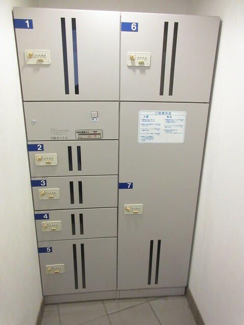 拡大写真:サンピア西須賀 3階307のその他共有部分