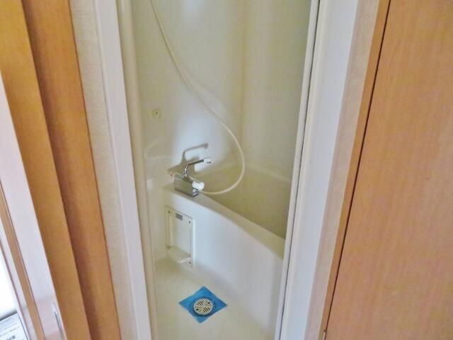 拡大写真:サンピア西須賀 3階307の風呂