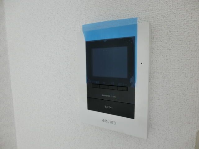 拡大写真:センチュリーハイム池袋 2階203のセキュリティ