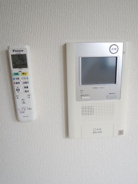 拡大写真:CREVISTA板橋桜川 2階201のその他設備