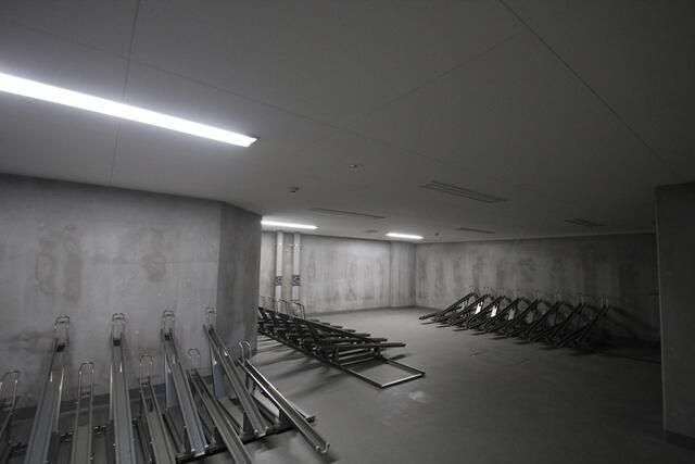 拡大写真:CREVISTA板橋桜川 2階201のその他共有部分