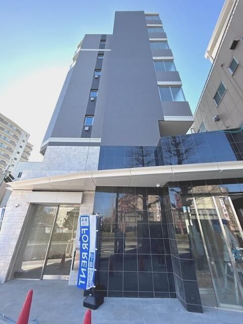 拡大写真:TOSHINCHO SK BLDG. 3階302のエントランス