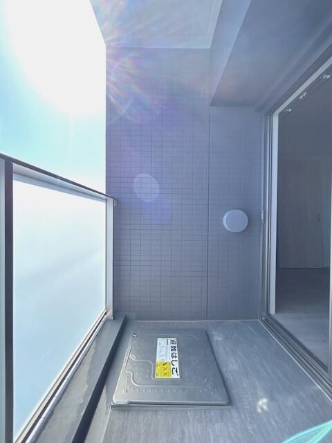拡大写真:TOSHINCHO SK BLDG. 3階302のバルコニー
