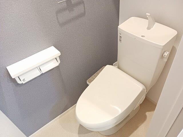 拡大写真:レスポワール D 2階203の内観