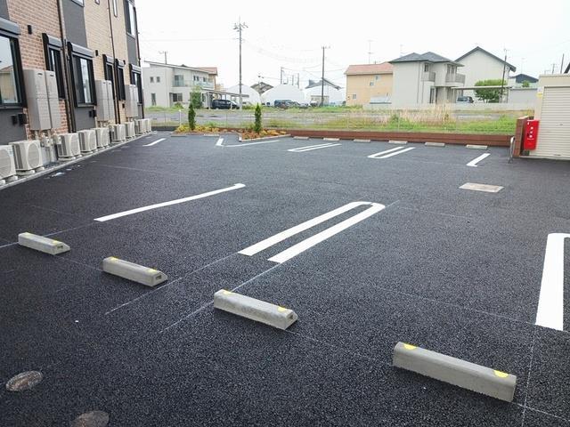 拡大写真：ヒカルサ羽生　サウス 2階203の内観