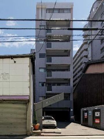 福岡市東区箱崎3丁目の外観