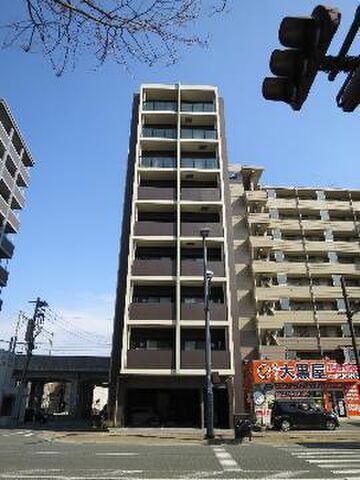 福岡市東区箱崎1丁目の外観