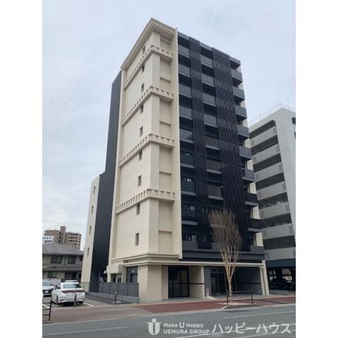 拡大写真：アビターレ吉塚駅前 7階702の外観