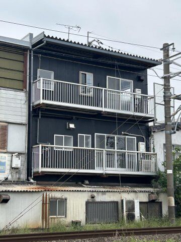 AURUMの外観