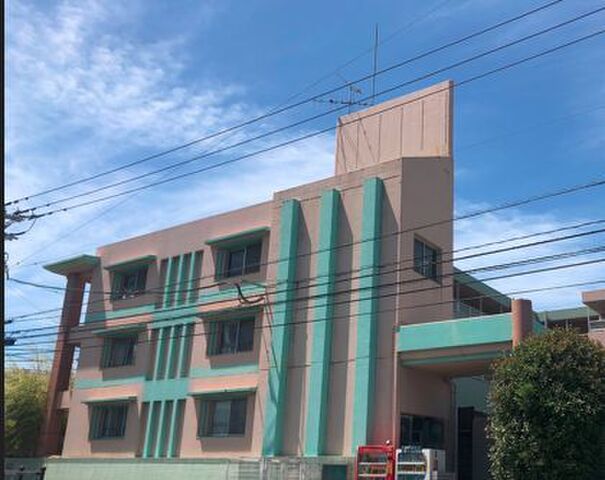 志免ライフビルの外観