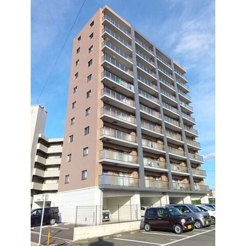 ショウジュン原田の外観