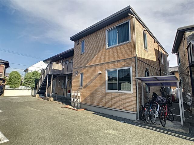 レトア千鳥Aの外観