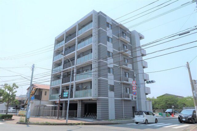プランドール志免の外観