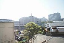 拡大写真:カノン和白丘 5階501の眺望