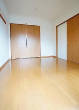 拡大写真:カノン和白丘 5階501の室内