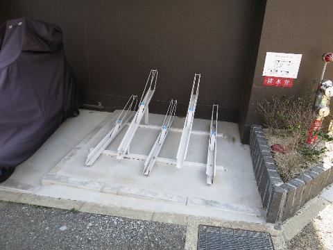 拡大写真:福岡市東区箱崎1丁目 9階902の共有部分