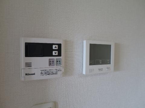 拡大写真:福岡市東区箱崎1丁目 9階902の室内設備
