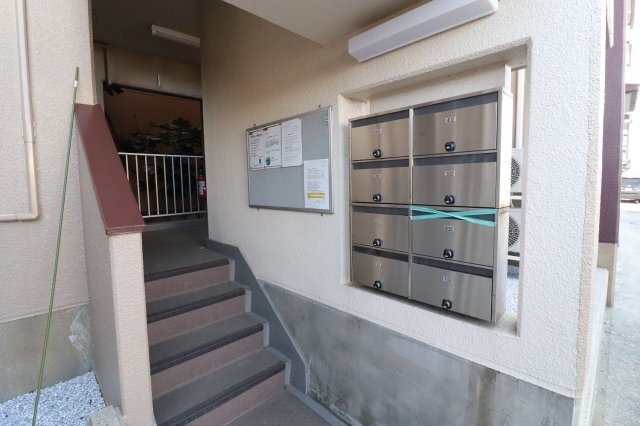 拡大写真:Oak hills 10 2階202のその他共有部分
