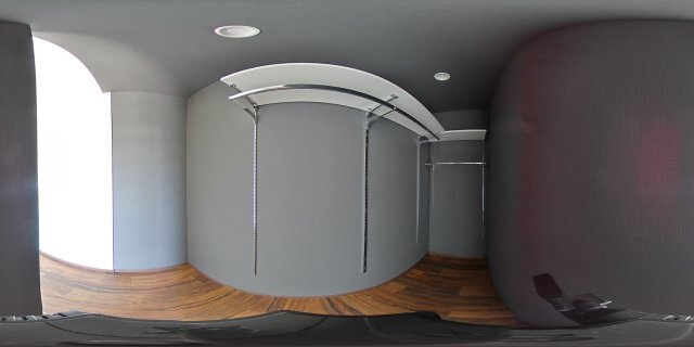 拡大写真:Oak hills 10 2階202の洋室